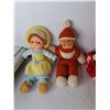Image 3 : Doll Lot- Porcelain, Strawberry Shortcake, Misc.