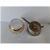 Image 4 : Glass Pitcher & Foley Food Mill