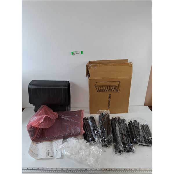 XG10 Shoe Rack Incomplete As-Is With Box