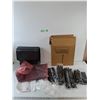 Image 1 : XG10 Shoe Rack Incomplete As-Is With Box
