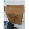 Image 6 : XG10 Shoe Rack Incomplete As-Is With Box