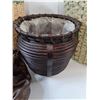 Image 4 : (3) Wicker Baskets, (1) Purse, Pickup Only