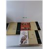 Image 1 : World Book Atlas, (2) Dictionaries, Gardening and Bird Books