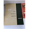 Image 2 : World Book Atlas, (2) Dictionaries, Gardening and Bird Books