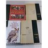 Image 3 : World Book Atlas, (2) Dictionaries, Gardening and Bird Books
