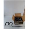 Image 1 : (20+) St. Croix Forge Forged Steel Horseshoes In Box