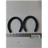 Image 2 : (20+) St. Croix Forge Forged Steel Horseshoes In Box