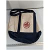 Image 2 : Trader Joe's Shopping Bag, Athletic Works Duffel Bag with Wheels