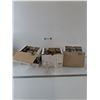 Image 1 : (3) Packs of 6 IKEA Wine Glasses