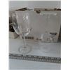 Image 2 : (3) Packs of 6 IKEA Wine Glasses