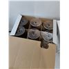 Image 3 : (3) Packs of 6 IKEA Wine Glasses