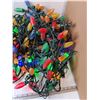 Image 3 : *(2+) Christmas Tree Light Bundles, (1) Works Rest As-Is No Shipping
