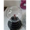 Image 2 : Mini Plasma Ball Tested Works, Vanity Sink Protection Kit, "8" Wall Sticker, Hat Hangers, Kite As-Is