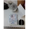 Image 4 : Mini Plasma Ball Tested Works, Vanity Sink Protection Kit, "8" Wall Sticker, Hat Hangers, Kite As-Is