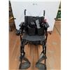 Image 1 : *Electric Wheelchair With Foot Rests Consigner Said Works With (2) Battery Covers No Shipping