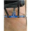 Image 3 : *Invacare Handbike, Wheel 650x230 23-571 and Bike Carrier No Shipping