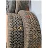 Image 10 : *(4) Tires, T125/80D16, P235/70R15, (2) F78-14 No Shipping