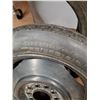 Image 4 : *(4) Tires, T125/80D16, P235/70R15, (2) F78-14 No Shipping