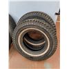 Image 8 : *(4) Tires, T125/80D16, P235/70R15, (2) F78-14 No Shipping