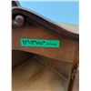 Image 2 : *Wooden Corner Cabinet With Door 18" x 18" x 46" No Shipping