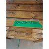 Image 2 : *Wooden Shelf 30 1/2" x 13 1/2" 63 1/2" No Shipping