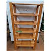 Image 1 : *Wooden Shelf 30 1/2" x 13 1/2" 63 1/2" No Shipping
