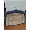 Image 1 : *Kirkland Signature Rectangular Bolster Pet Bed As-Is 53" x 43" x 9" No Shipping