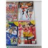 Image 3 : (6) Hockey NHL Magazines, Beckett Hockey, Sportscard Collector,1987 Preview Book