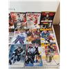Image 3 : (15) NHL Hockey Magazines, Beckett Hockey Monthly, Hockey Collector, NHL Hockey
