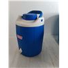 Image 3 : (2) Storage Bins - Largest 15x13x23", Coleman Insulated Drink Dispenser, Pickup Only