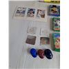 Image 6 : Assorted Baseball Cards - Mostly 1991 Donruss, Other Memorabilia Items - Cannot Authenticate