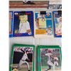 Image 8 : Assorted Baseball Cards - Mostly 1991 Donruss, Other Memorabilia Items - Cannot Authenticate
