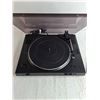 Image 2 : Sony Turntable - Tested, USB Cord, CD