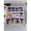 Image 5 : (2) NHL Card/Sticker Albums, Autographed Ryan O'Marra Collector Card - Cannot Authenticate