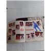 Image 6 : (2) NHL Card/Sticker Albums, Autographed Ryan O'Marra Collector Card - Cannot Authenticate