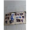 Image 7 : (2) NHL Card/Sticker Albums, Autographed Ryan O'Marra Collector Card - Cannot Authenticate