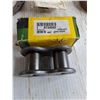 Image 3 : (5) Horse Shoes, U-Clamp, John Deere Parts, Fuel Filter