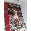 Image 3 : (3) Posters (Michael Jordan, Carl Weathers, Gig) - Largest 34" x 22"