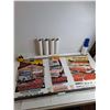 Image 1 : (7) Car Show Posters - Largest 24" x 18"