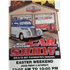 Image 2 : (7) Car Show Posters - Largest 24" x 18"