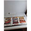 Image 5 : (7) Car Show Posters - Largest 24" x 18"