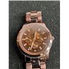 Image 2 : Chocolate Color Men's Wristwatch