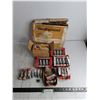 Image 1 : Champion Spark Plugs - Mostly N88, Fuel Pump, Linkage Line