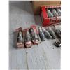 Image 4 : Champion Spark Plugs - Mostly N88, Fuel Pump, Linkage Line