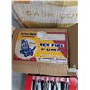 Image 5 : Champion Spark Plugs - Mostly N88, Fuel Pump, Linkage Line