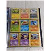 Image 2 : (90) Pokemon Cards in Binder - Cannot Authenticate
