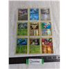 Image 1 : (9) Pokemon Cards (Some Holos) - Cannot Authenticate