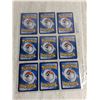 Image 2 : (9) Pokemon Cards (Some Holos) - Cannot Authenticate