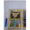 Image 2 : (48) Pokemon Cards in  Sleeves (Some Holos & Base) - Cannot Authenticate