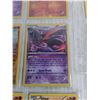 Image 3 : (48) Pokemon Cards in  Sleeves (Some Holos & Base) - Cannot Authenticate